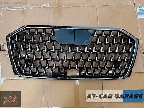 Audi A8 Panjur çıkma parça