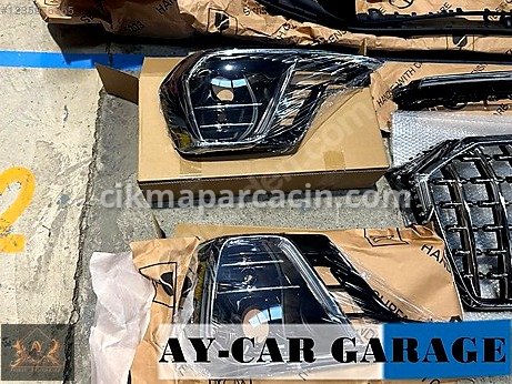 Audi A8 Ön Tampon çıkma parça