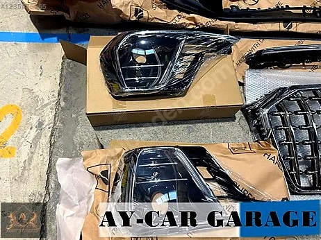 Audi A8 Ön Tampon çıkma parça - AY-CAR AUTO YEDEK PARÇA İstanbul