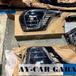 Audi A8 Ön Tampon çıkma parça - AY-CAR AUTO YEDEK PARÇA İstanbul