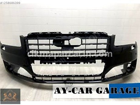 Audi A8 Ön Tampon çıkma parça