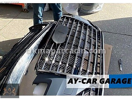 Audi A8 Panjur çıkma parça