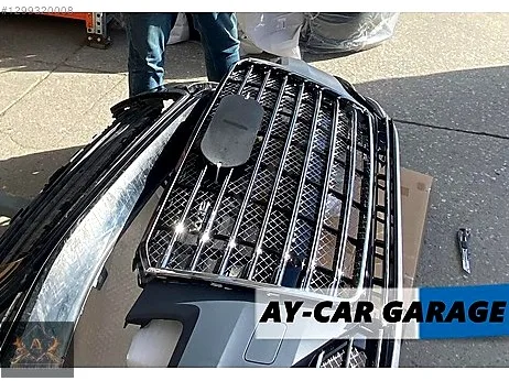 Audi A8 Panjur çıkma parça - AY-CAR AUTO YEDEK PARÇA İstanbul