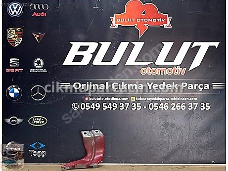 Audi Q2 Çamurluk Bağlantı Sacı çıkma parça