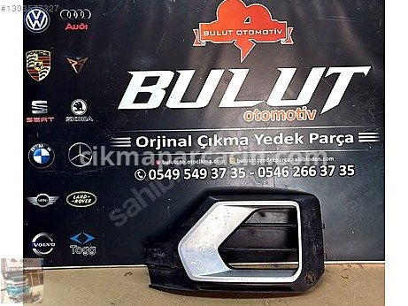 Audi Q2 Sis Farı Çerçevesi çıkma parça