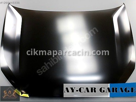Audi Q2 Kaput çıkma parça