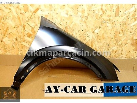 Audi Q2 Çamurluk (Ön) çıkma parça