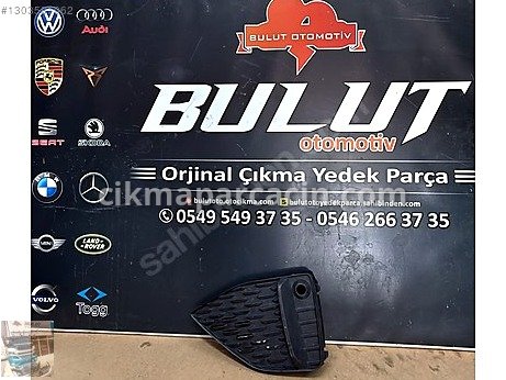 Audi Q2 Sis Farı Çerçevesi çıkma parça