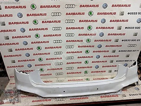 Audi Q2 Arka Tampon çıkma parça