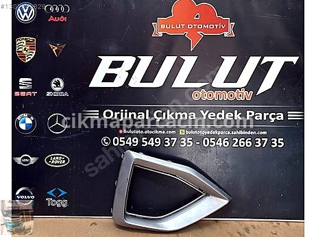 Audi Q2 Sis Farı Çerçevesi çıkma parça