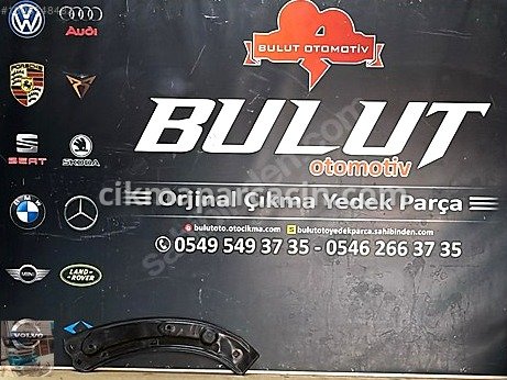 Audi Q3 Sağ Ön Far çıkma parça