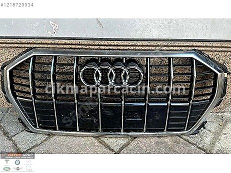 Audi Q3 Panjur çıkma parça