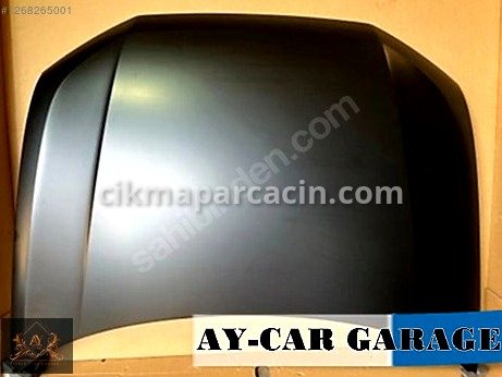 Audi Q3 Kaput çıkma parça
