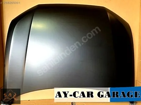 Audi Q5 Kaput çıkma parça - AY-CAR AUTO YEDEK PARÇA İstanbul