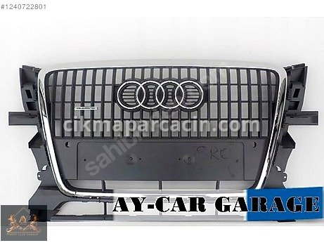 Audi Q3 Panjur çıkma parça