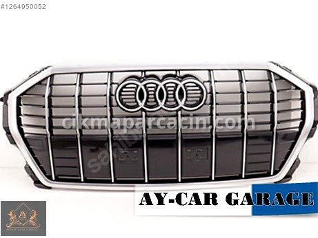 Audi Q3 Panjur çıkma parça