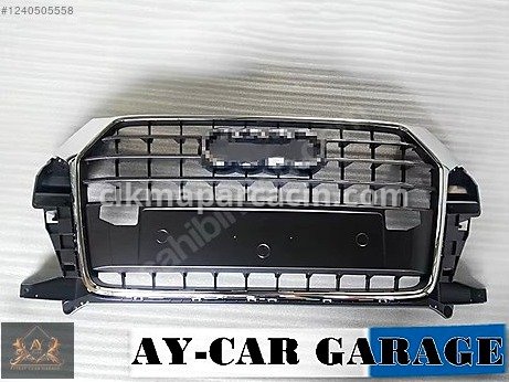 Audi Q3 Panjur çıkma parça