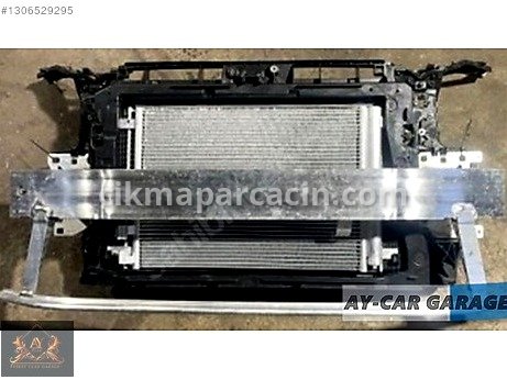 Audi Q3 Ön Tampon Demiri çıkma parça