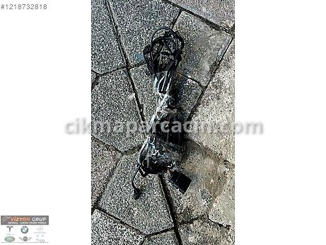 Audi Q3 Ön Tampon çıkma parça