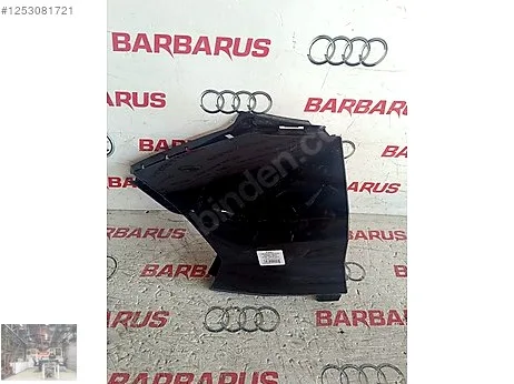 Audi Q3 Bakalit 83F807851 çıkma parça