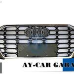 Audi Q3 Panjur çıkma parça - AY-CAR AUTO YEDEK PARÇA İstanbul