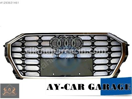 Audi Q3 Panjur çıkma parça