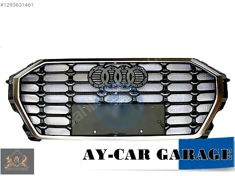 Audi Q3 Panjur çıkma parça - AY-CAR AUTO YEDEK PARÇA İstanbul