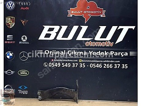 Audi Q3 Çamurluk Bağlantı Sacı çıkma parça