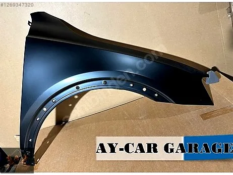 Audi Q3 Çamurluk (Ön) çıkma parça - AY-CAR AUTO YEDEK PARÇA İstanbul