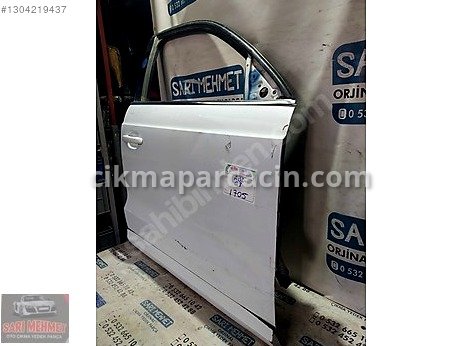 Audi Q3 Kapı (Ön Sağ) çıkma parça
