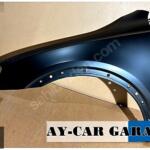 Audi Q3 Çamurluk (Ön) çıkma parça - AY-CAR AUTO YEDEK PARÇA İstanbul