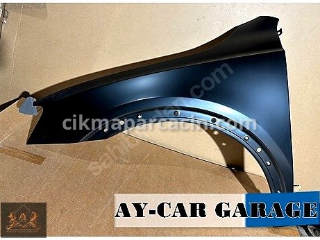Audi Q3 Çamurluk (Ön) çıkma parça