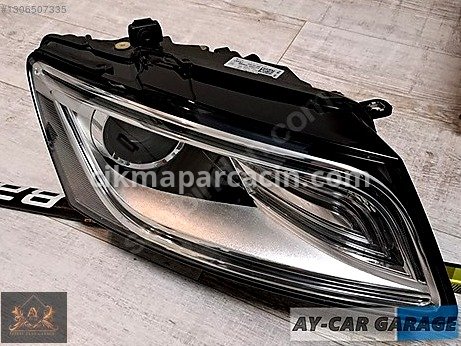 Audi Q3 Sağ Ön Far çıkma parça
