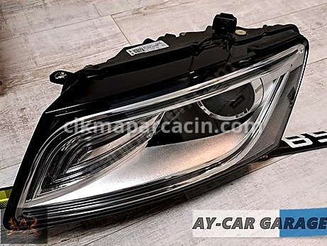 Audi Q3 Sol Ön Far çıkma parça
