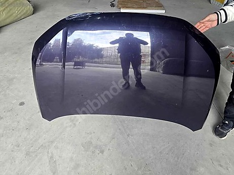 Audi TT Kaput çıkma parça