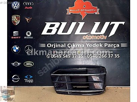 Audi Q5 Sis Farı Çerçevesi çıkma parça