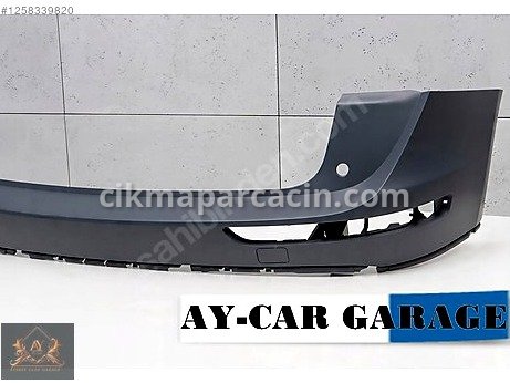 Audi Q5 Arka Tampon çıkma parça