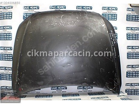 Audi Q5 Kaput çıkma parça