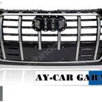 Audi Q5 Panjur çıkma parça - AY-CAR AUTO YEDEK PARÇA İstanbul