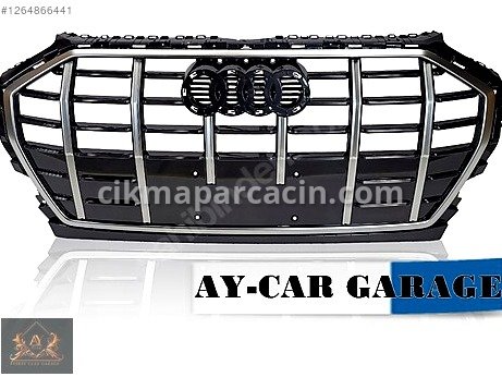 Audi Q5 Panjur çıkma parça