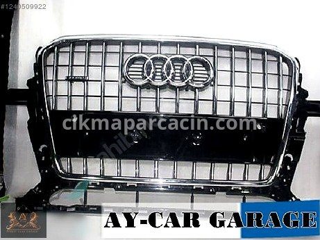 Audi Q5 Panjur çıkma parça
