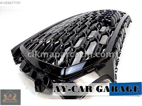 Audi Q5 Panjur çıkma parça