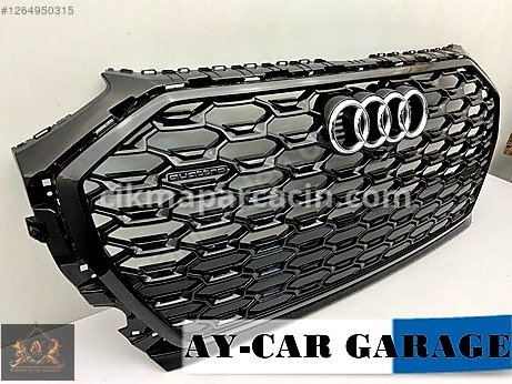 Audi Q5 Panjur çıkma parça