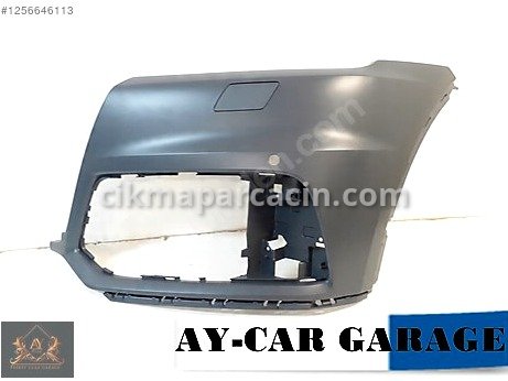 Audi Q5 Ön Tampon çıkma parça