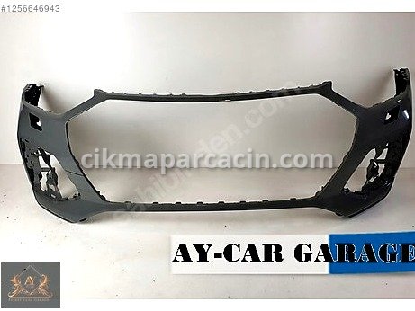 Audi Q5 Ön Tampon çıkma parça