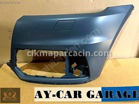 Audi Q5 Ön Tampon çıkma parça