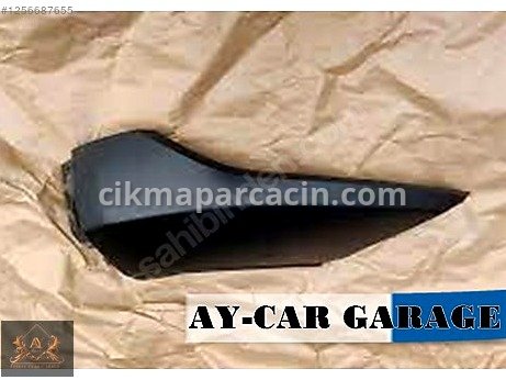 Audi Q5 Tampon Spoyleri çıkma parça
