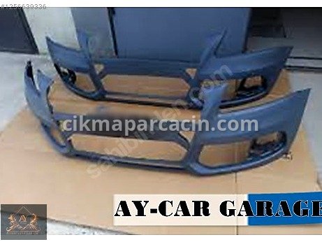 Audi Q5 Ön Tampon çıkma parça