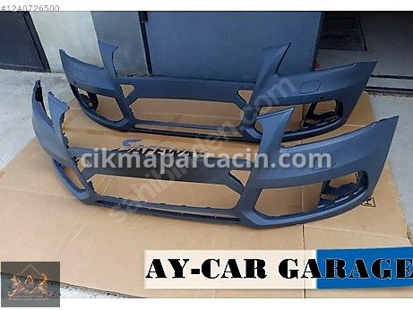 Audi Q5 Ön Tampon çıkma parça