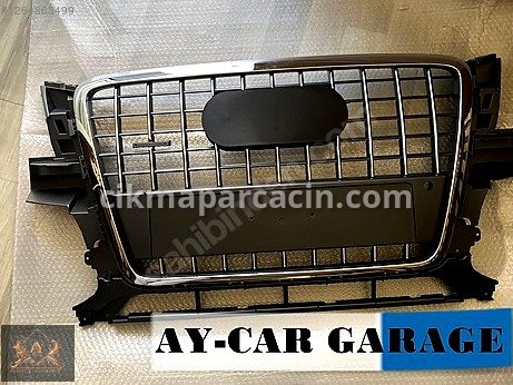 Audi Q5 Panjur çıkma parça